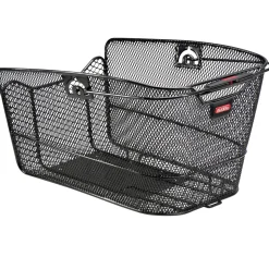 CITYMAX rear bicycle basket for Racktime racks