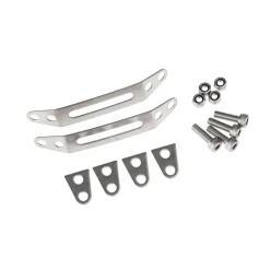 Clamp Pair for Seat Struts Attachment