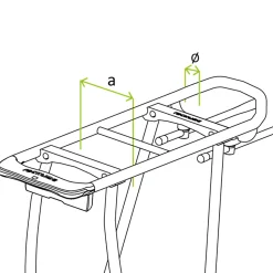 Clampit spring clamp for Lightit racks