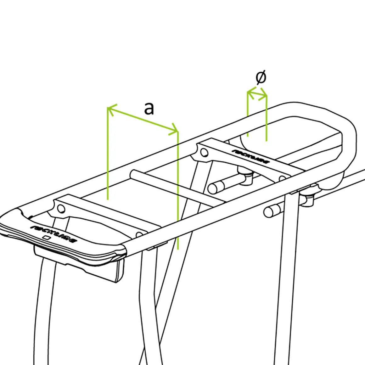 Clampit spring clamp for Lightit racks