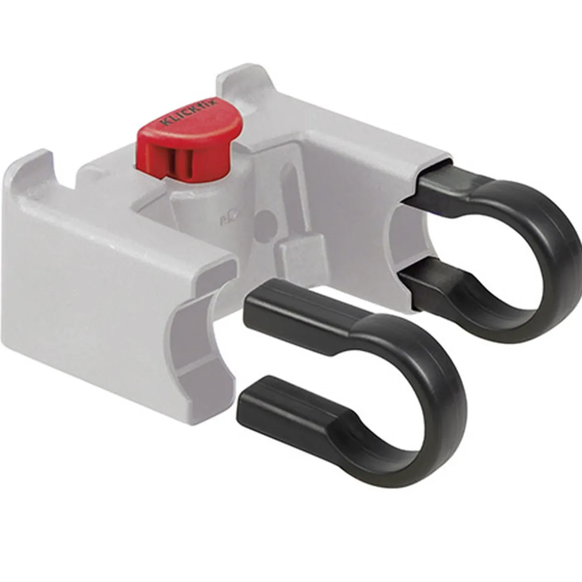 Clamps for Handlebar Adapter (Ø 22-26 mm)