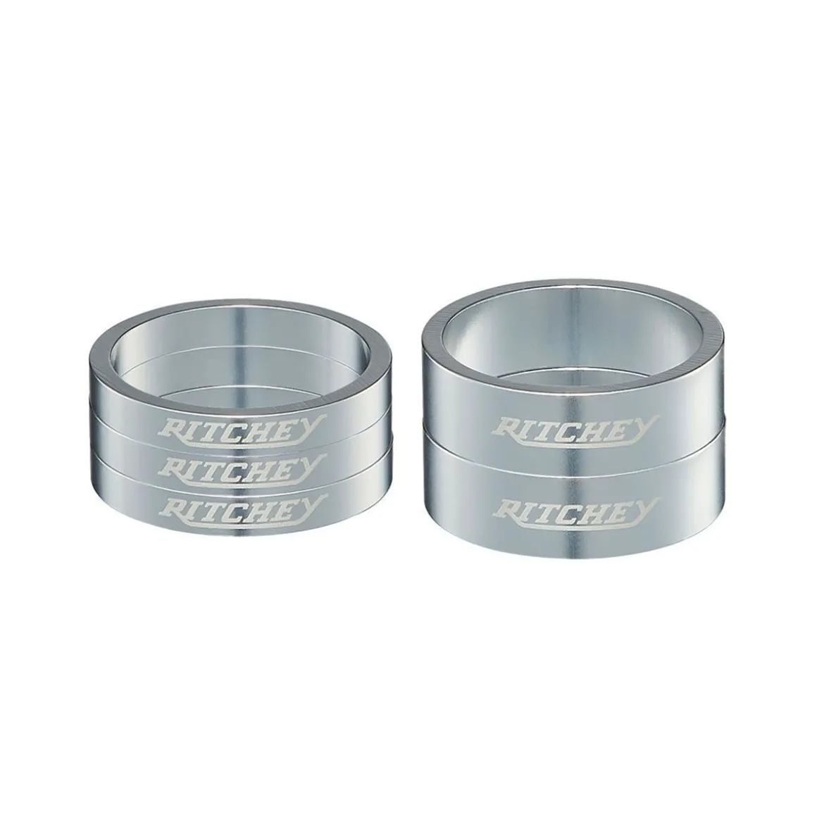 Classic Spacer Set for 1 1/8“ Steerer Tubes
