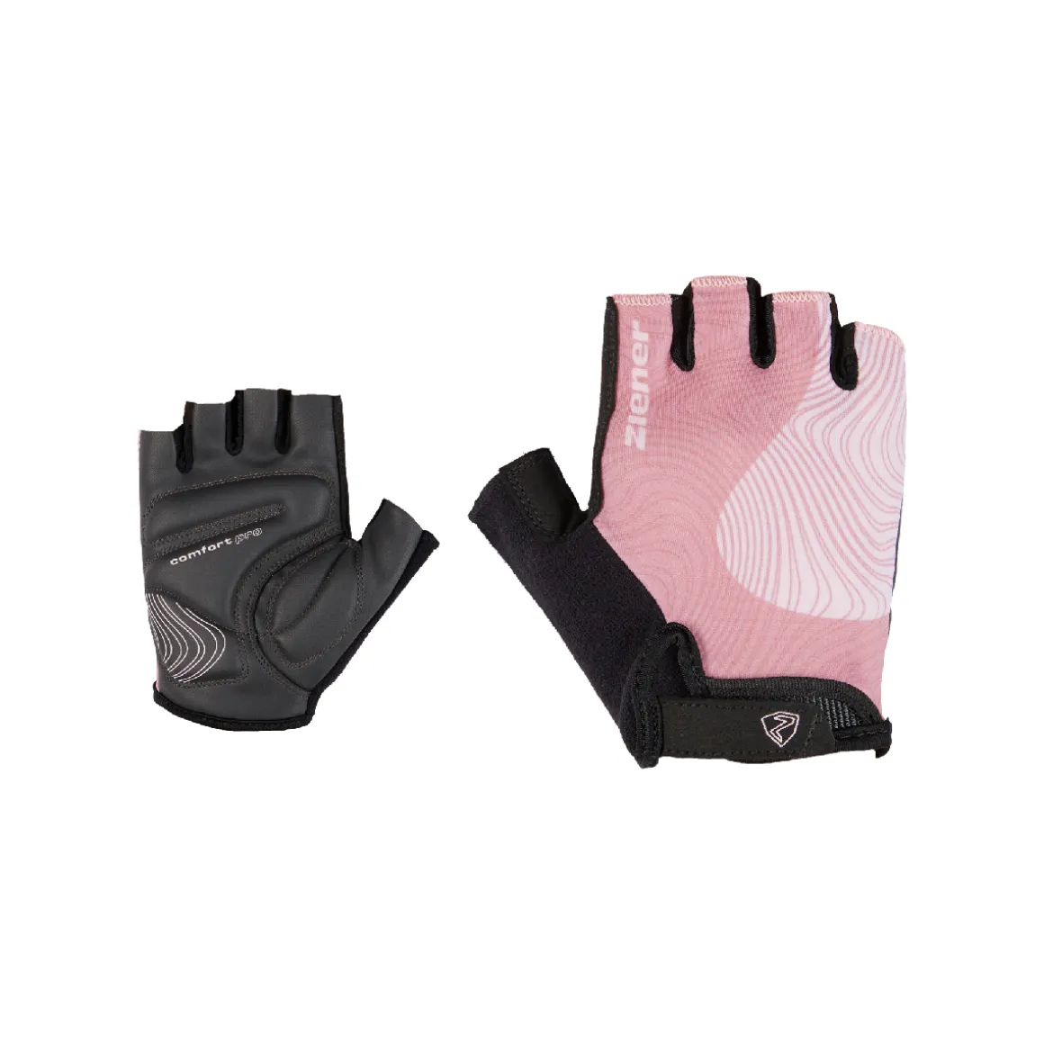 CLENI LADY Short-Finger Cycling Gloves
