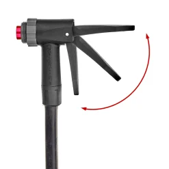 Clever Hose with Twin-Valve 2in1 Pump Head for GF-56