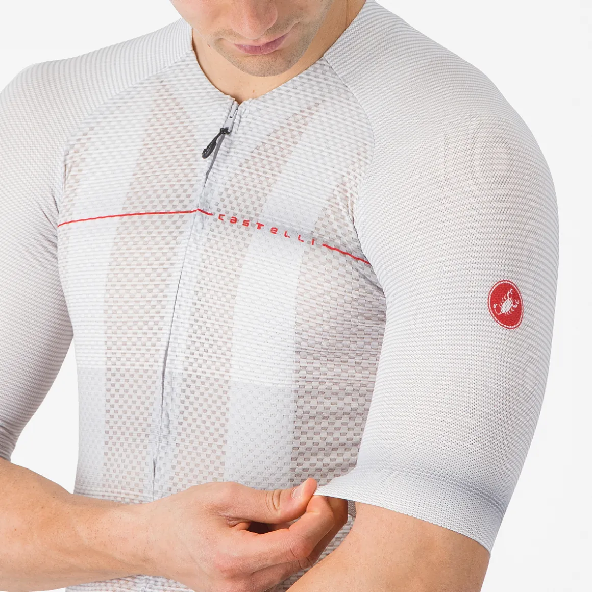 CLIMBER’S A/C JERSEY Cycling Jersey