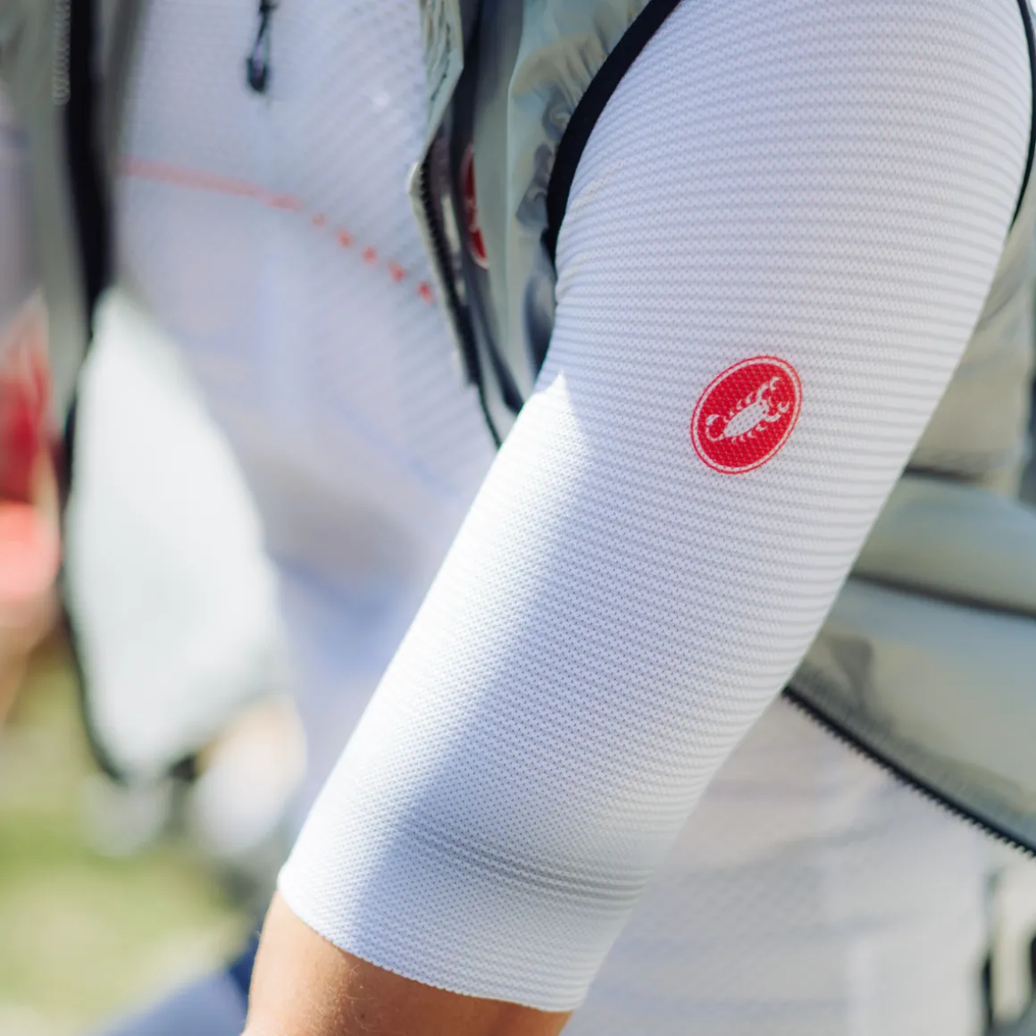 CLIMBER’S A/C JERSEY Cycling Jersey