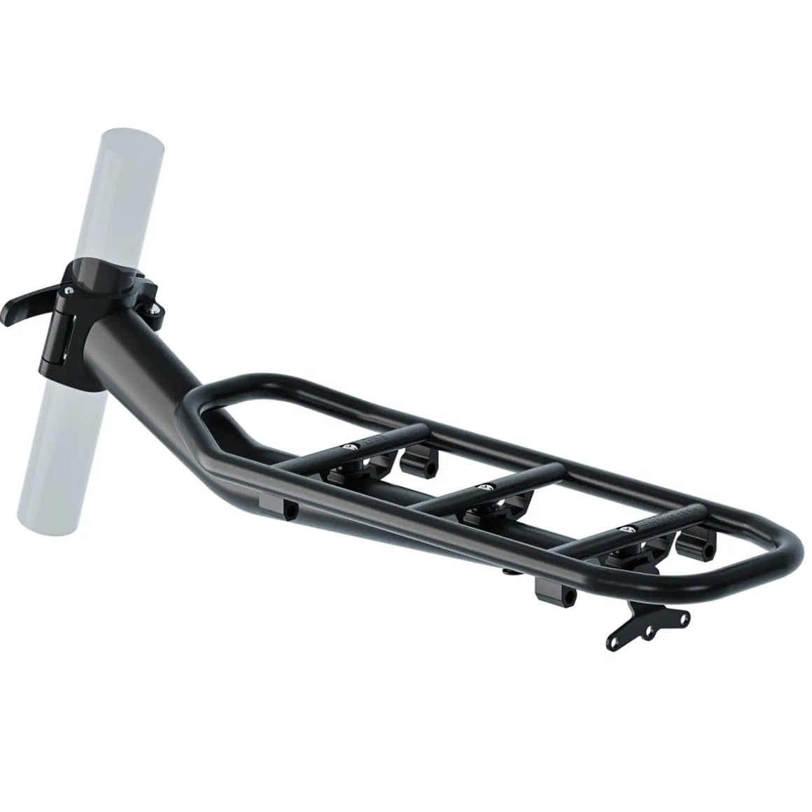 CLIPIT 2.0 Seatpost Luggage Rack