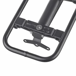 Clip-It Seatpost Rack