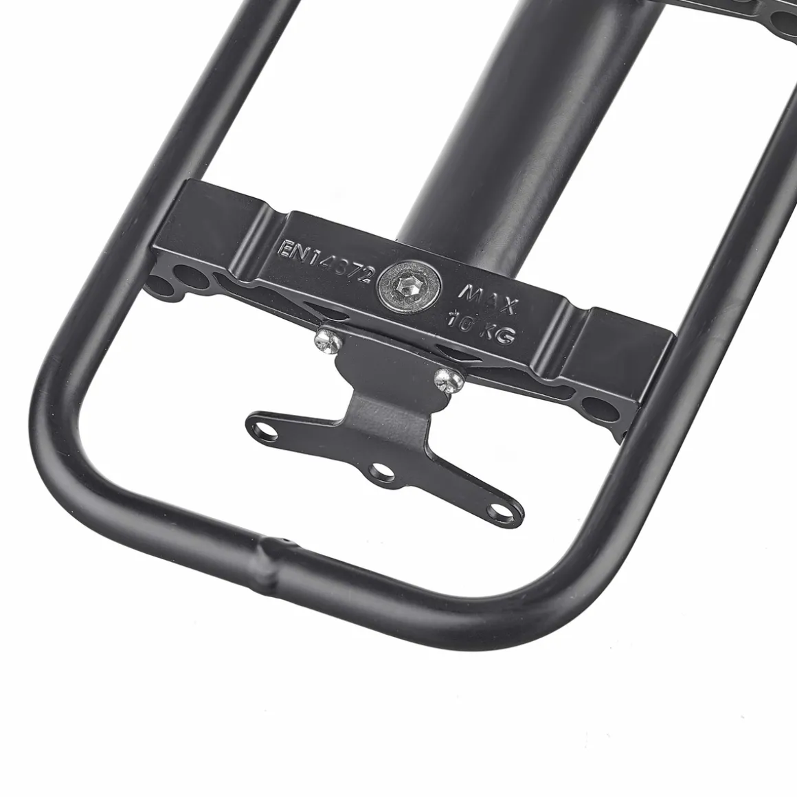 Clip-It Seatpost Rack