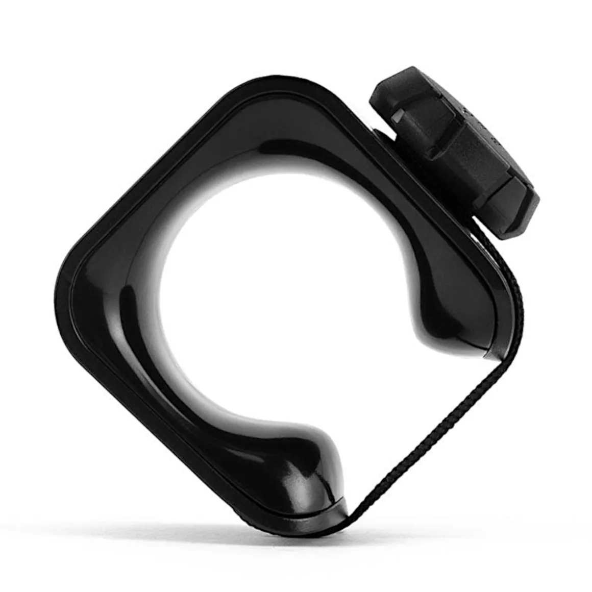 CLUG PRO HYBRID Bicycle Wall Bracket 1.3"-1.7" Secured with Fidlock