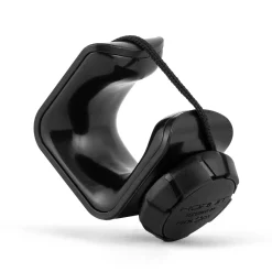 CLUG PRO ROADIE Bicycle Wall Bracket 1 "-1.25" Secured with Fidlock