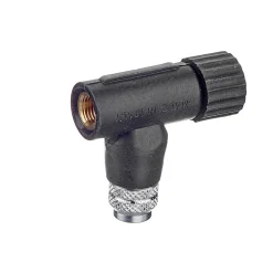 CO2 Inflator with Control Knob