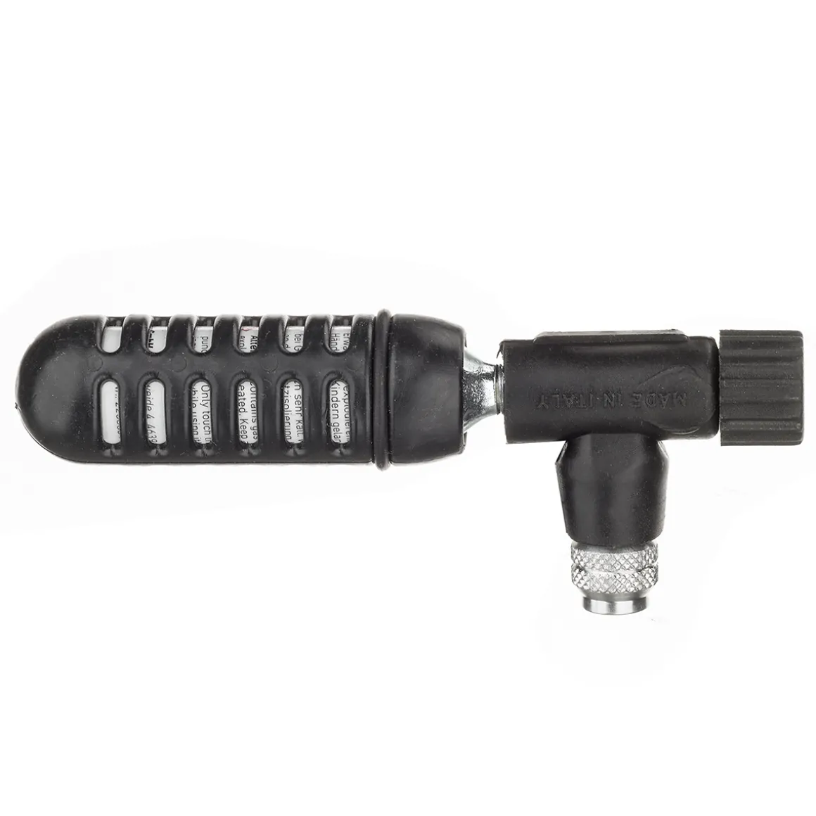 CO2 Inflator with Control Knob