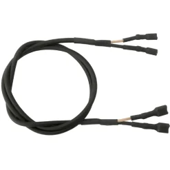 Coaxial Cable Set 57cm for Front Lights