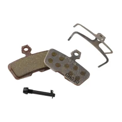 Code 2011+ / Guide RE / G2 RE Disc Brake Pads Organic / Aluminium
