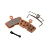 Code 2011+ / Guide RE / G2 RE Disc Brake Pads Sintered / Steel