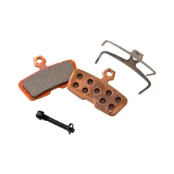 Code 2011+ / Guide RE / G2 RE Disc Brake Pads Sintered / Steel