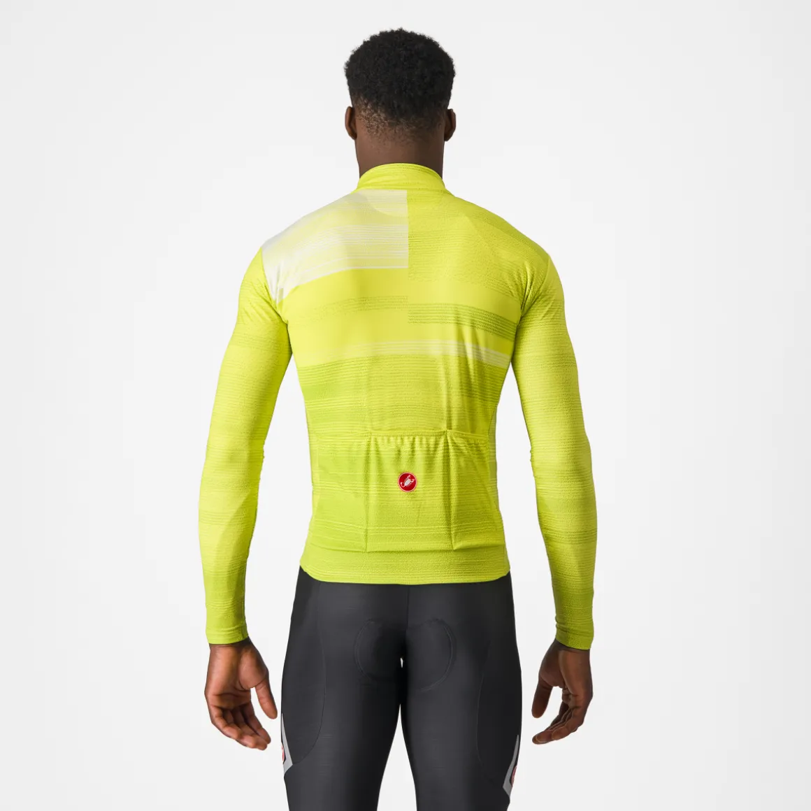 COLLAPSE Long Sleeve Cycling Jersey