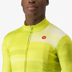 COLLAPSE Long Sleeve Cycling Jersey