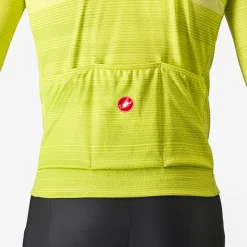 COLLAPSE Long Sleeve Cycling Jersey