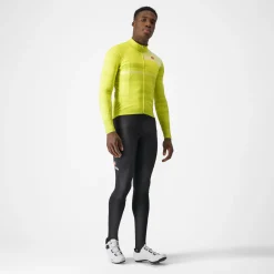 COLLAPSE Long Sleeve Cycling Jersey
