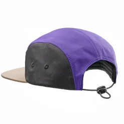 Colorblock Five Panel Cap