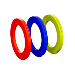Colour Ring Kit 4 Pistons for MT Brakes