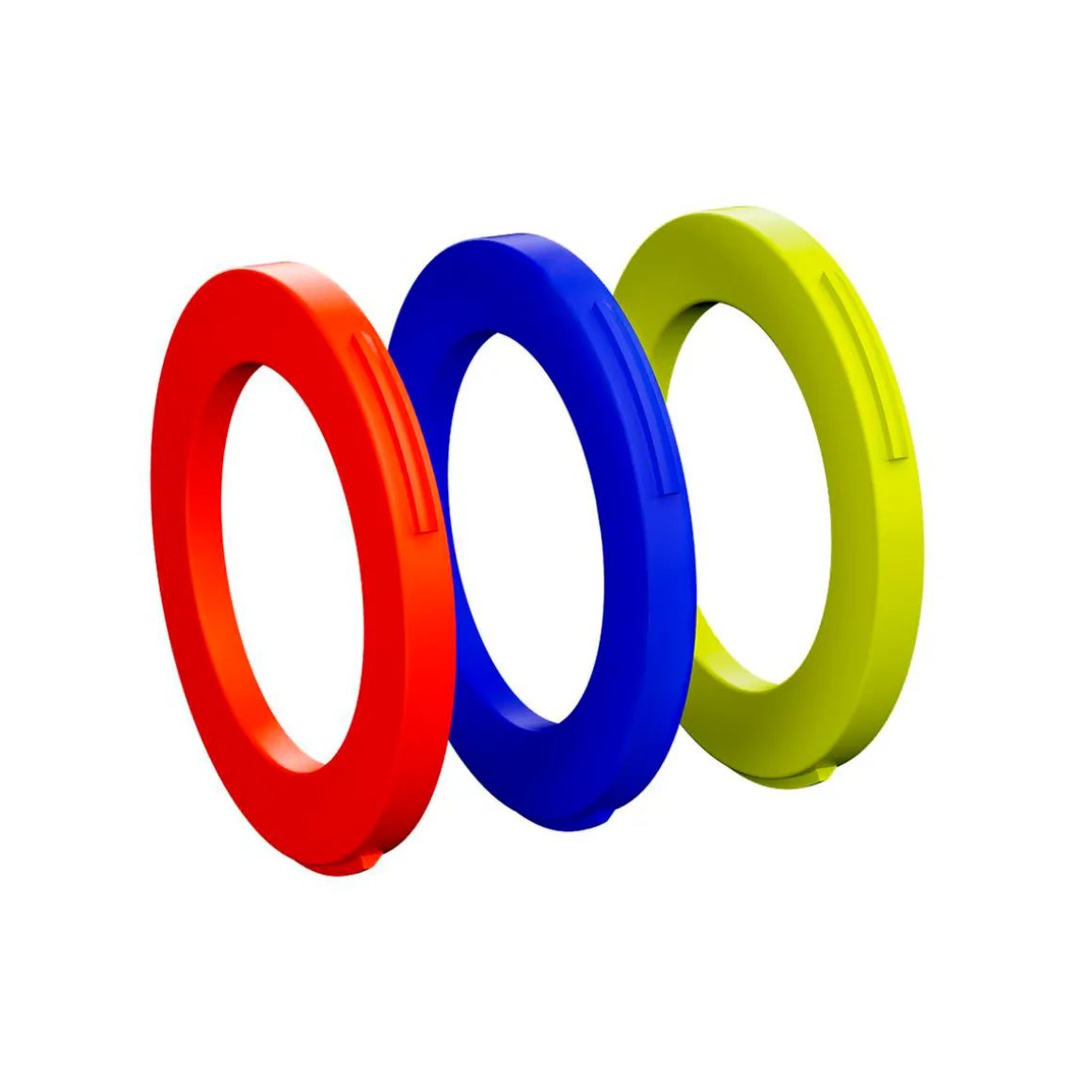 Colour Ring Kit 4 Pistons for MT Brakes
