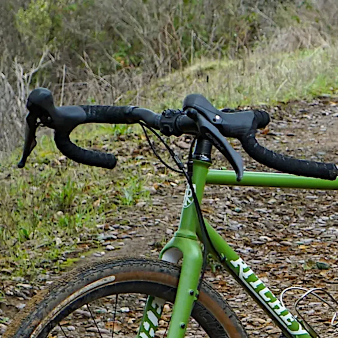 Comp Corralitos Gravel Handlebar Di2