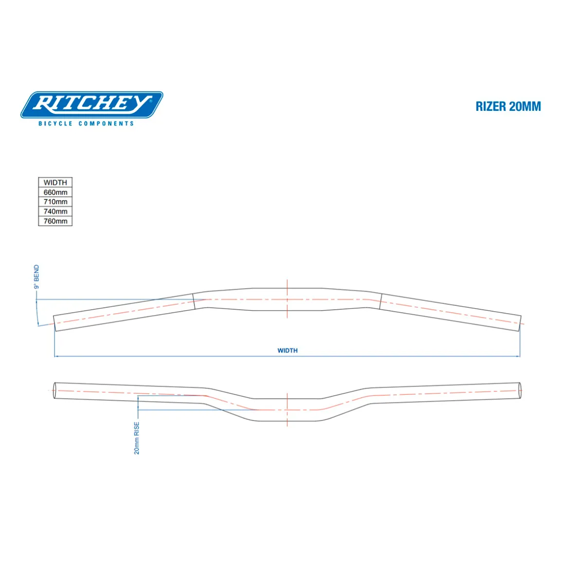 Comp Rizer Bar
