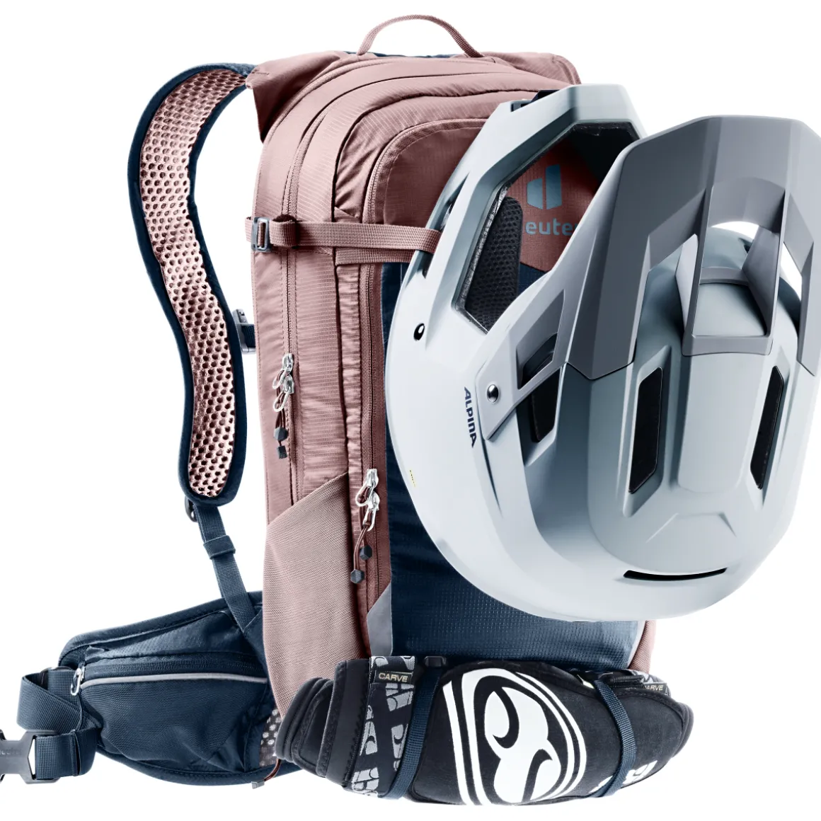 COMPACT 14+3 Bike Backpack