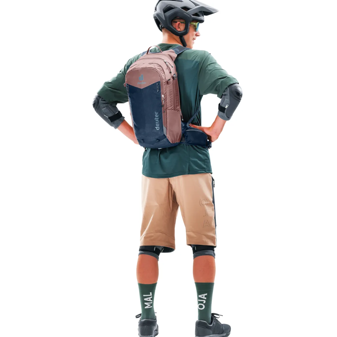 COMPACT 14+3 Bike Backpack