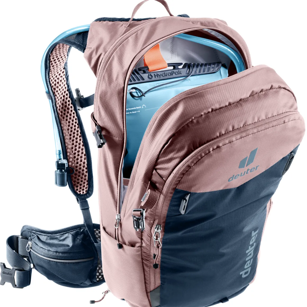 COMPACT 14+3 Bike Backpack