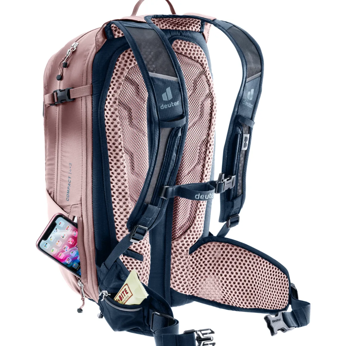 COMPACT 14+3 Bike Backpack