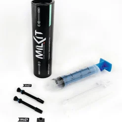Compact Tubeless Valve and Refill Kit