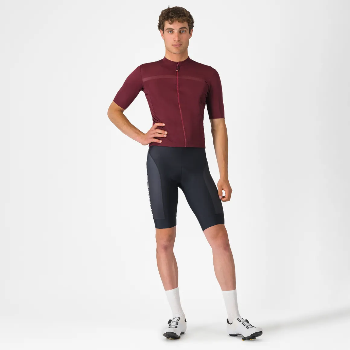 COMPETIZIONE 2 KIT BIBSHORT