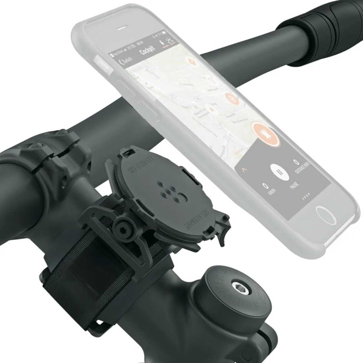 COMPIT ANYWHERE Smartphone Holder