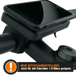 COMPIT+/Power Smartphone Holder with Powerbank