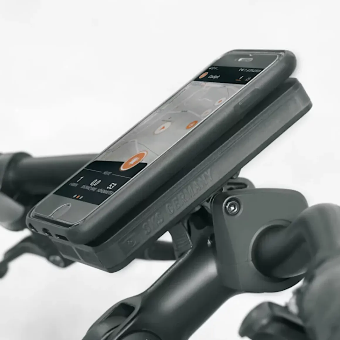 COMPIT+/Power Smartphone Holder with Powerbank