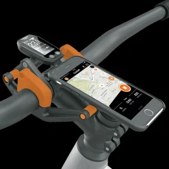 COMPIT+/Power Smartphone Holder with Powerbank