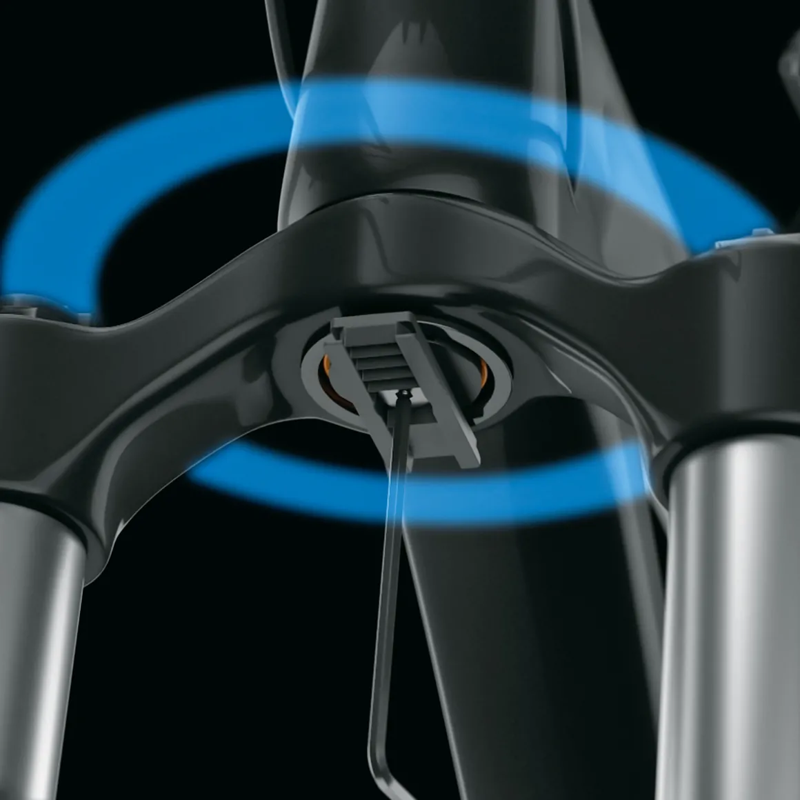 CONE 2.0 for SHOCKBLADE and SHOCKBOARD Front Mudguard