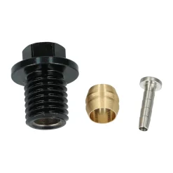 Connector Flange for SM-BH90-JK-SSR Brake Hose