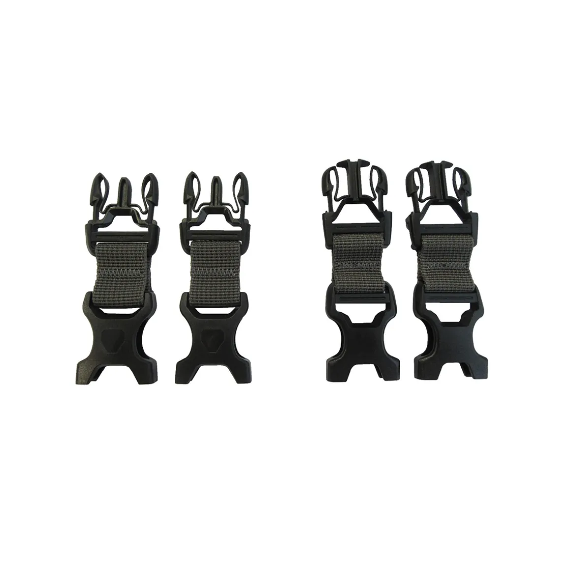 Connector Rack-Pack Urban/Back-Roller E227