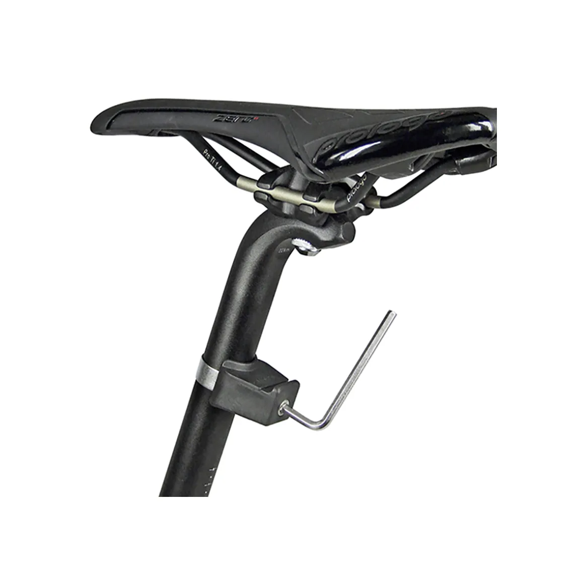 Contour adapter - seatpost mount for 2nd bike
