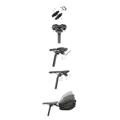 CONTOUR MAGNUM Seat Post Bag