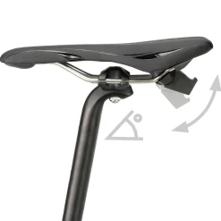 Contour Saddle Adapter Solo