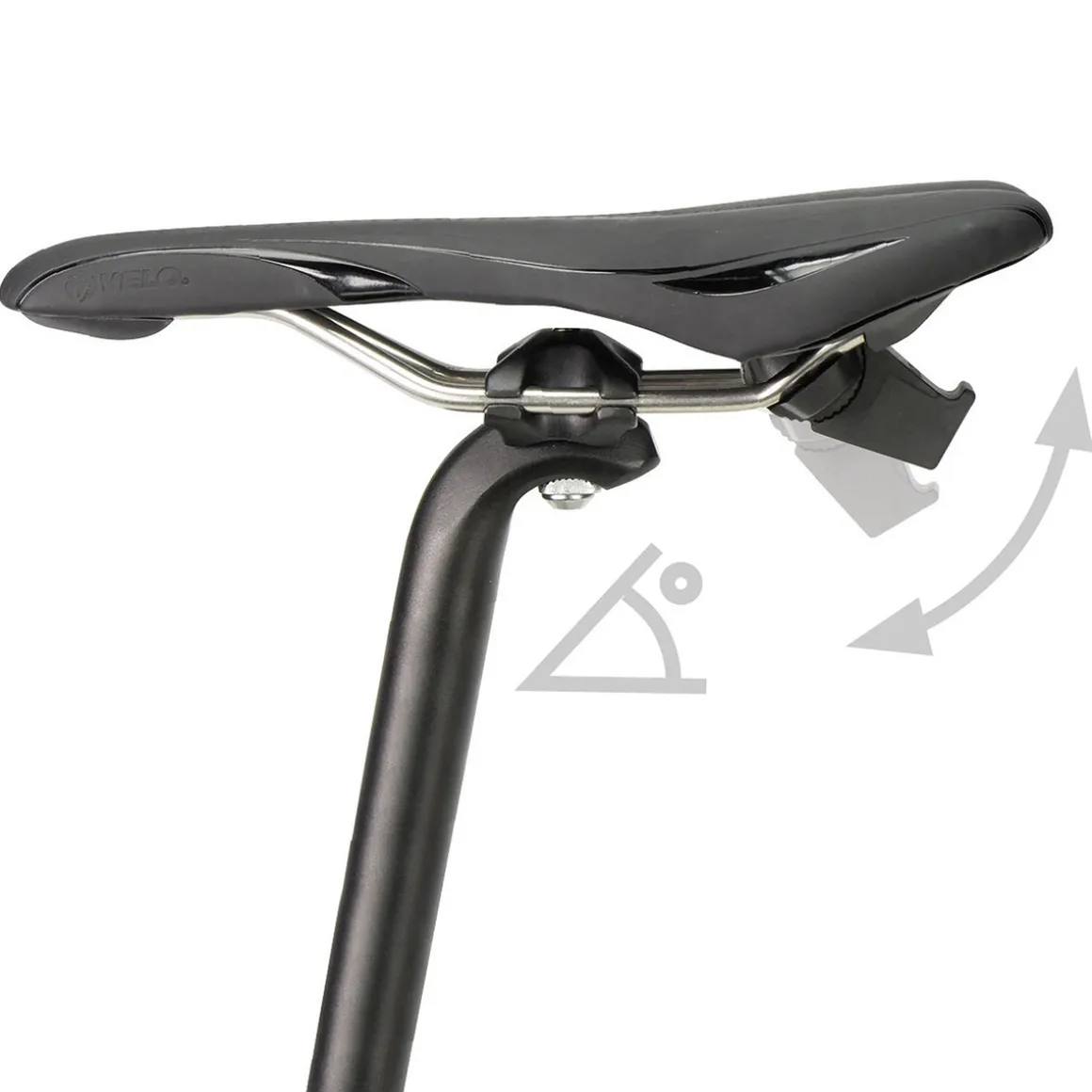 Contour Saddle Adapter Solo
