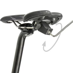 Contour Saddle Adapter Solo