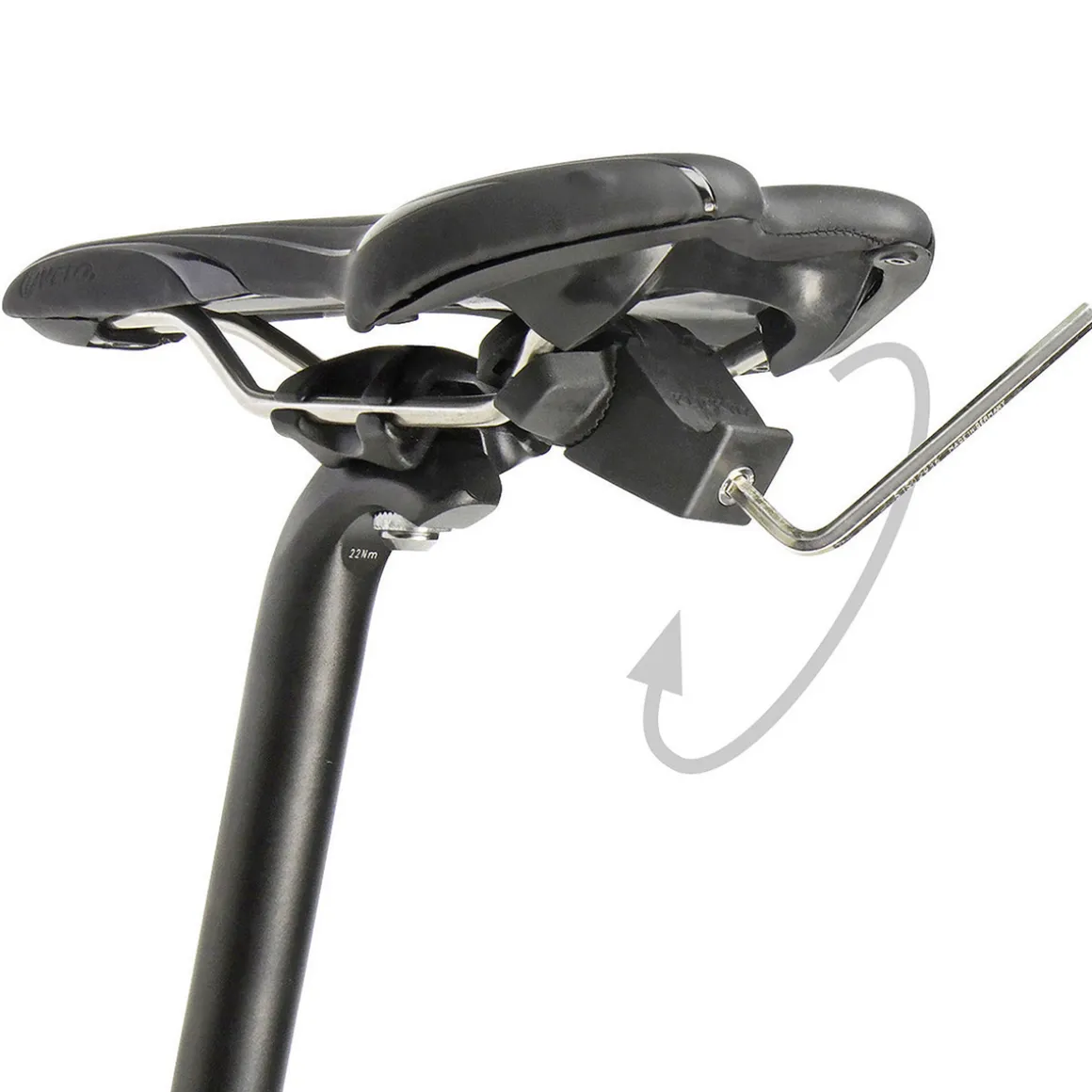 Contour Saddle Adapter Solo