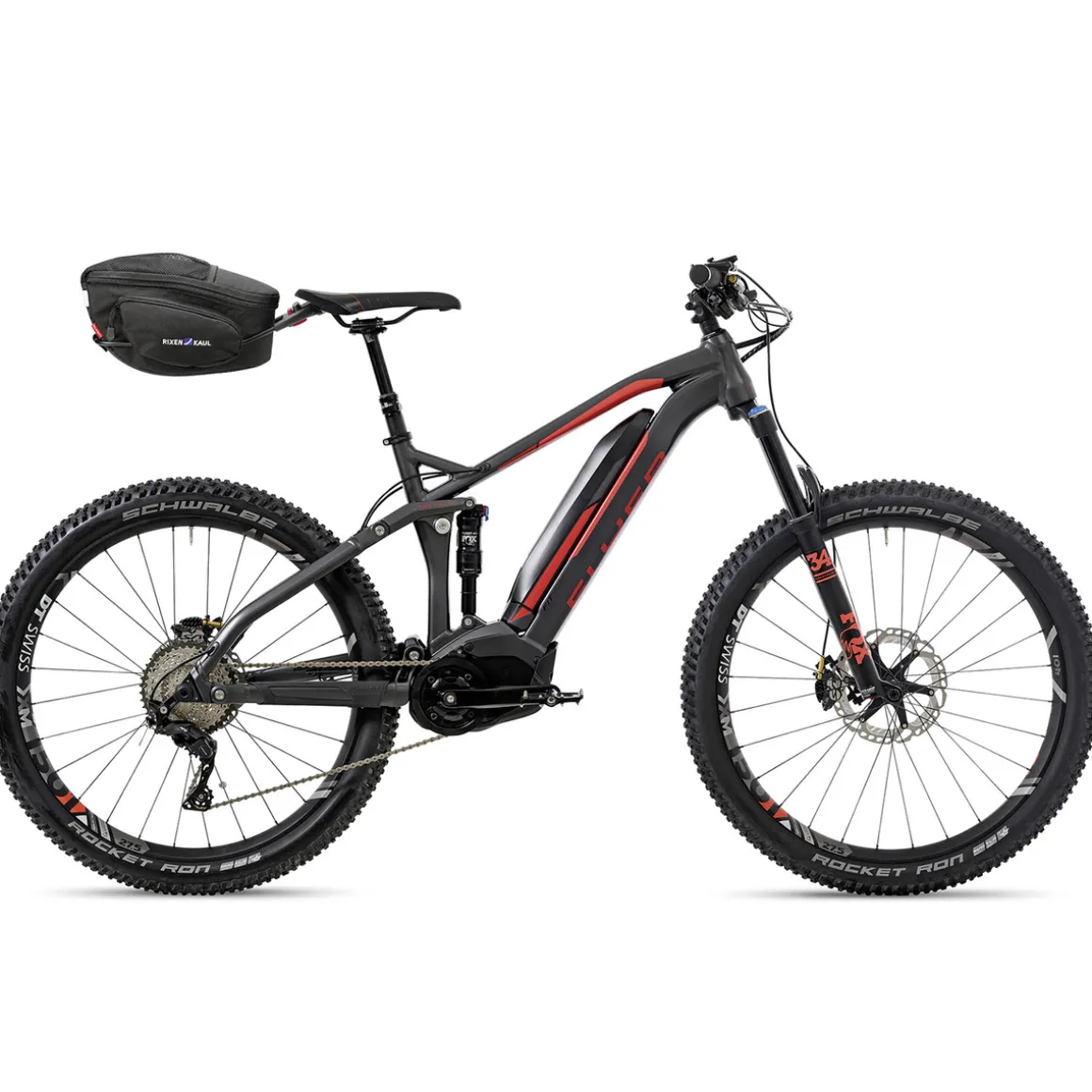 Contour Saddle Adapter Solo